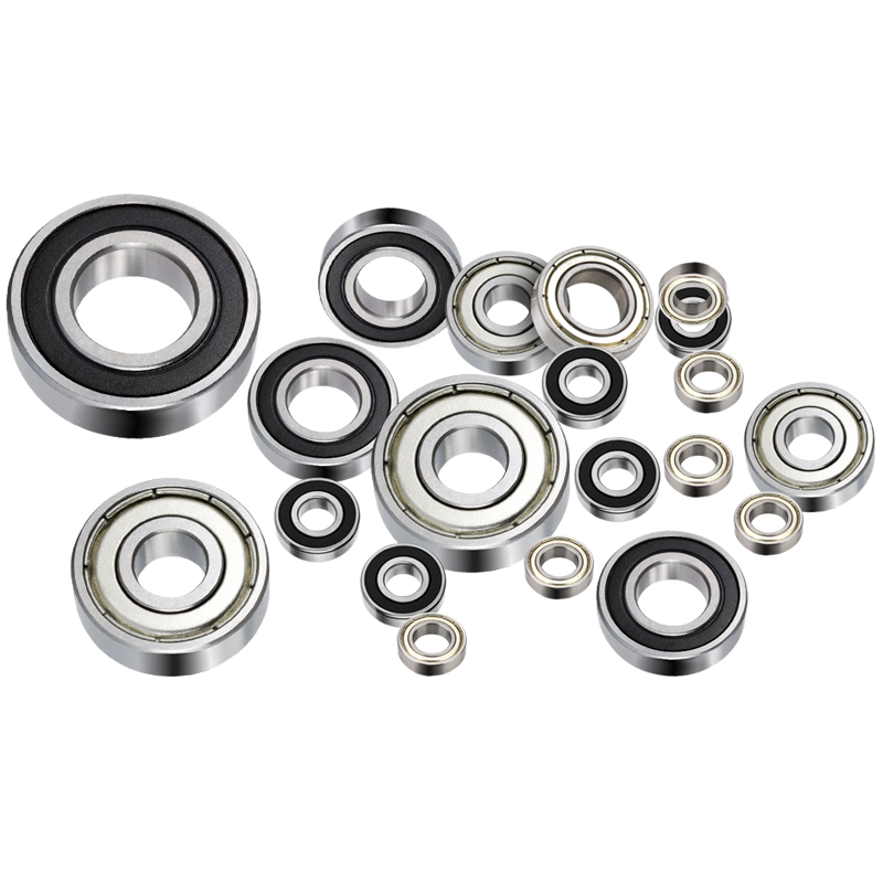 R -sarja Deep Groove Ball Bearings
